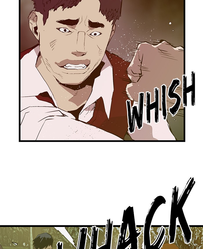 Weak Hero Chapter 53 page 6 - Chapter 53: Ep. 53