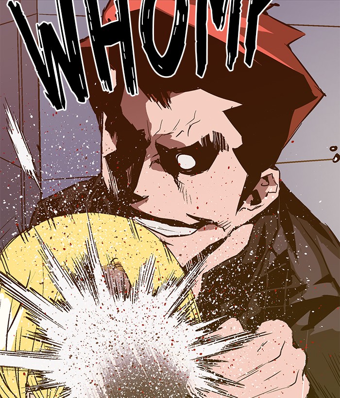 Weak Hero Chapter 53 page 61 - Chapter 53: Ep. 53