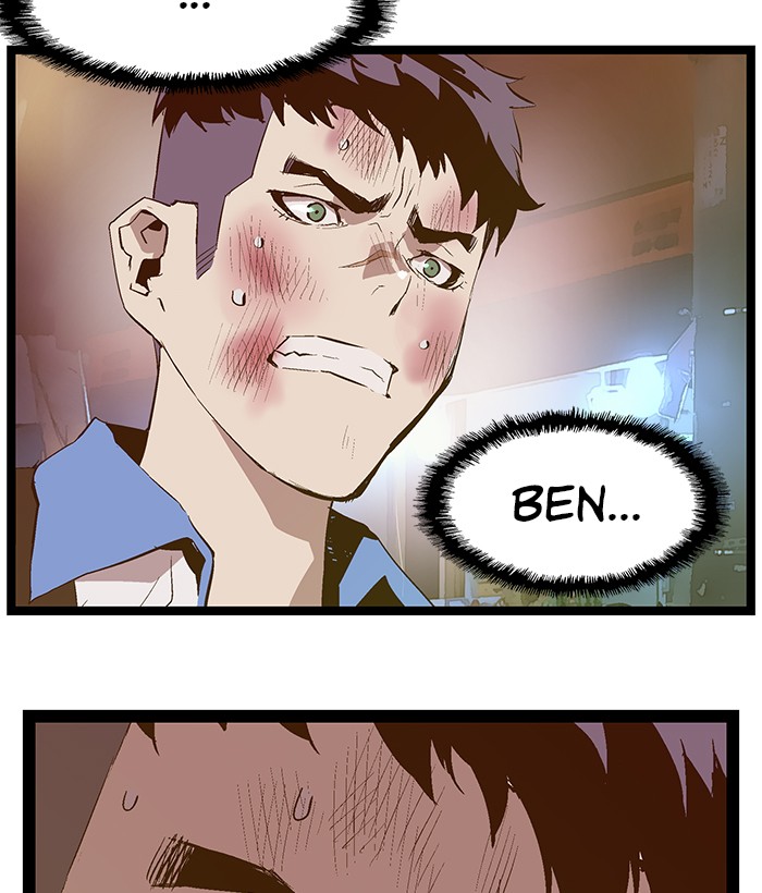 Weak Hero Chapter 53 page 63 - Chapter 53: Ep. 53
