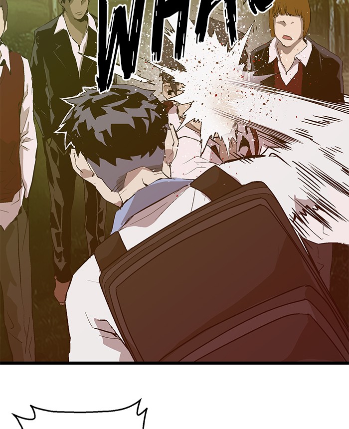 Weak Hero Chapter 53 page 7 - Chapter 53: Ep. 53