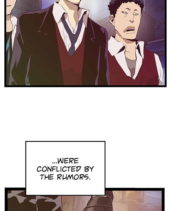 Weak Hero Chapter 53 page 71 - Chapter 53: Ep. 53