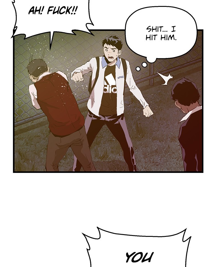 Weak Hero Chapter 53 page 8 - Chapter 53: Ep. 53