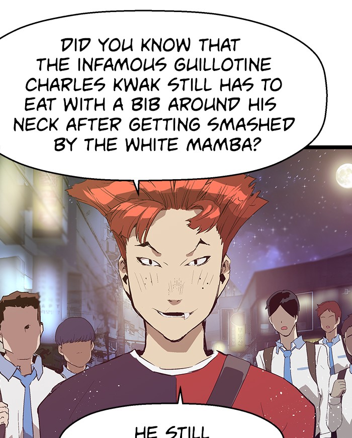 Weak Hero Chapter 53 page 84 - Chapter 53: Ep. 53