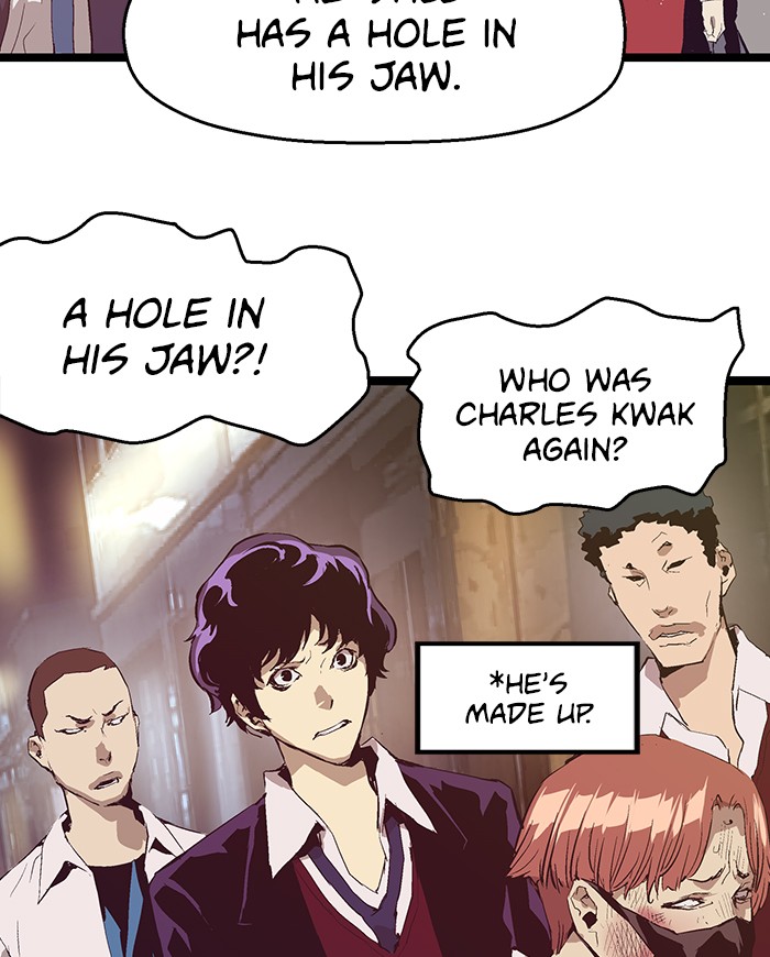 Weak Hero Chapter 53 page 85 - Chapter 53: Ep. 53