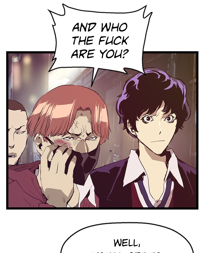Weak Hero Chapter 53 page 92 - Chapter 53: Ep. 53