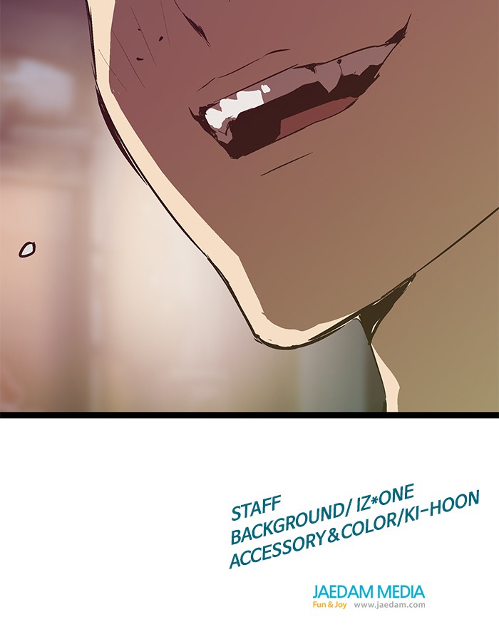 Weak Hero Chapter 53 page 96 - Chapter 53: Ep. 53