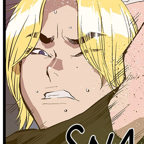 Weak Hero Chapter 53: Ep. 53 cover
