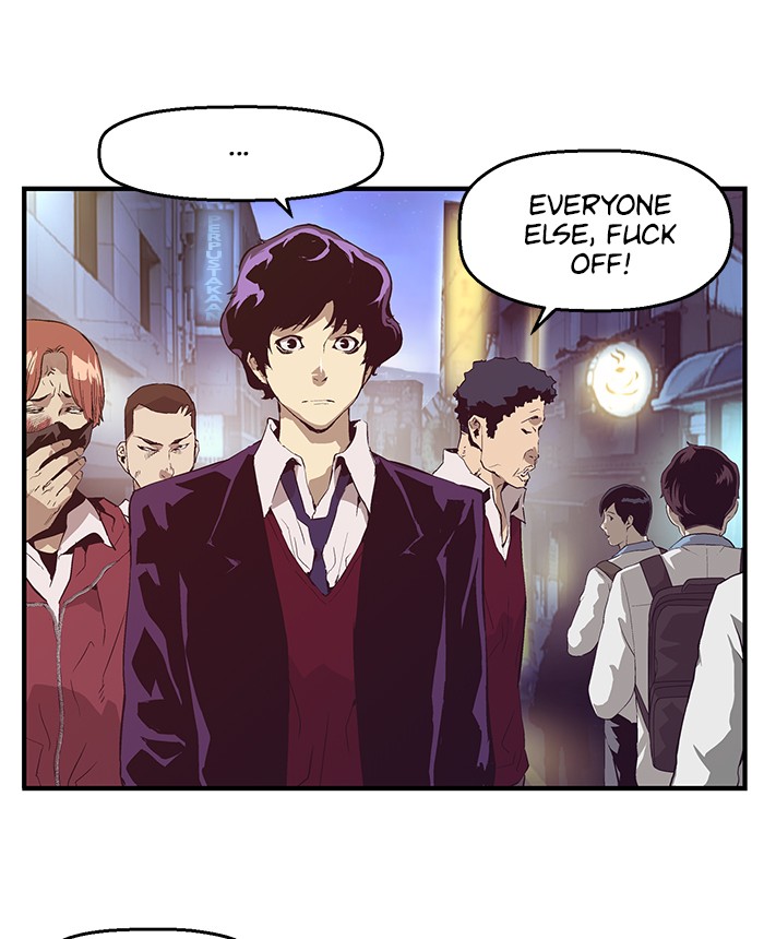 Weak Hero Chapter 54 page 1 - Chapter 54: Ep. 54