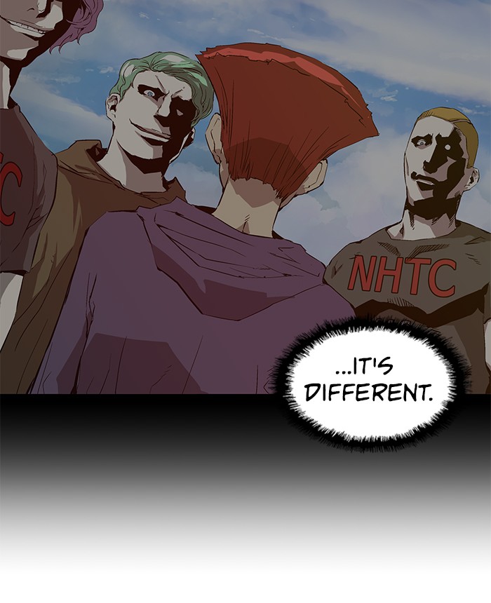 Weak Hero Chapter 54 page 10 - Chapter 54: Ep. 54
