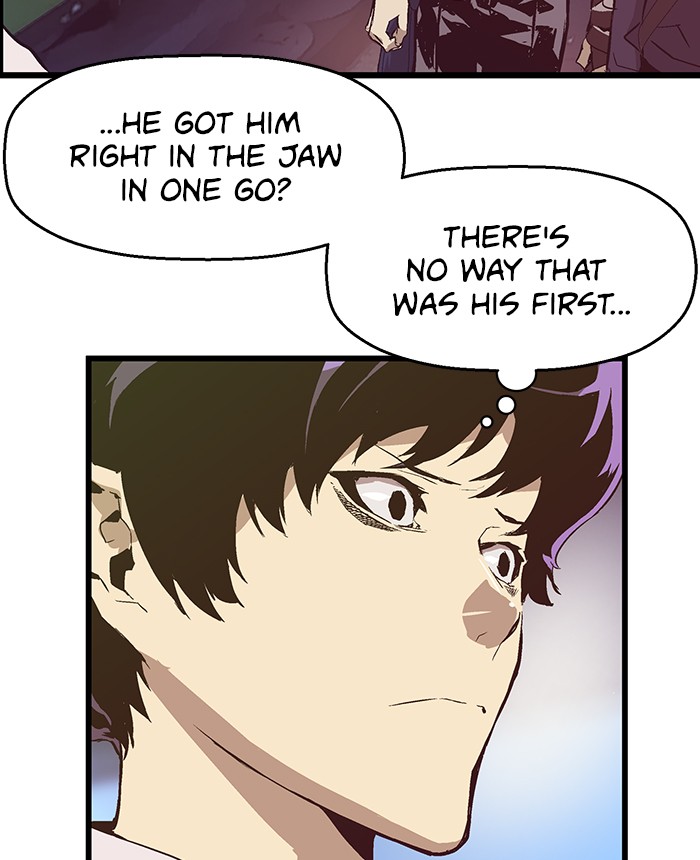 Weak Hero Chapter 54 page 17 - Chapter 54: Ep. 54