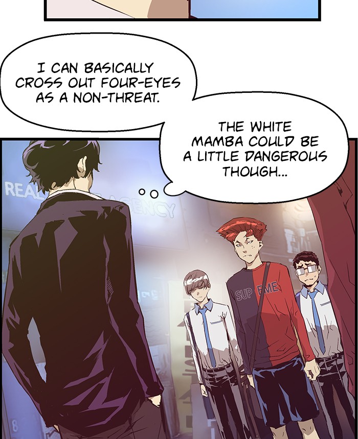 Weak Hero Chapter 54 page 18 - Chapter 54: Ep. 54