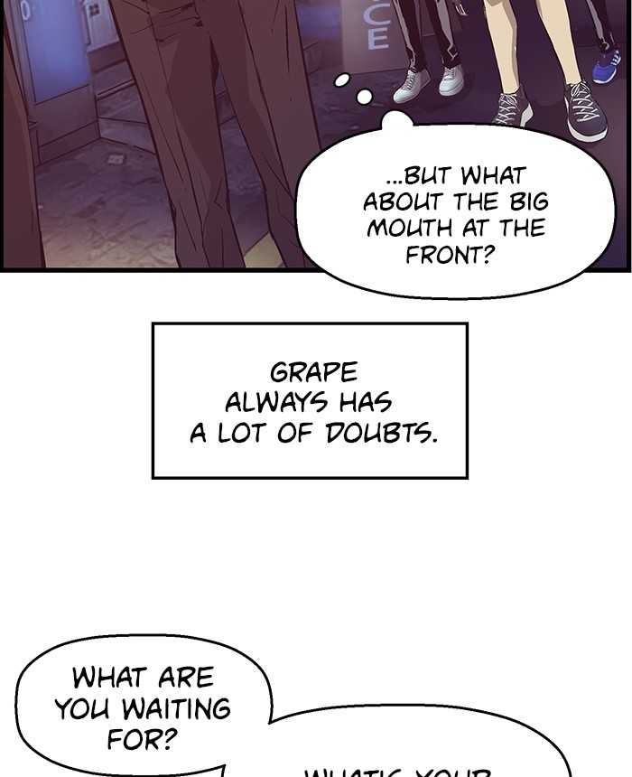 Weak Hero Chapter 54 page 19 - Chapter 54: Ep. 54