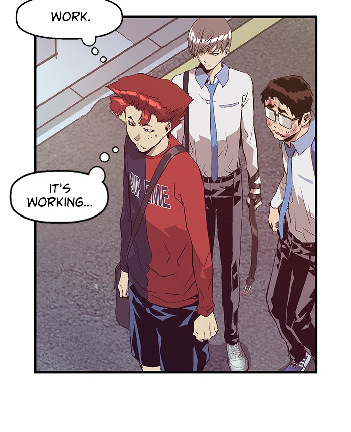 Weak Hero Chapter 54 page 2 - Chapter 54: Ep. 54