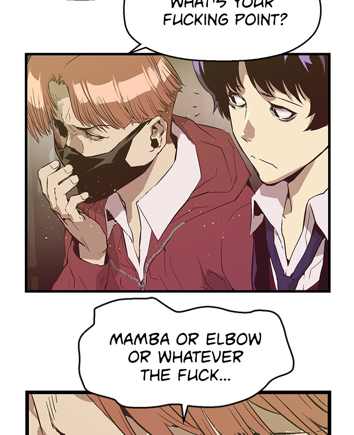 Weak Hero Chapter 54 page 20 - Chapter 54: Ep. 54