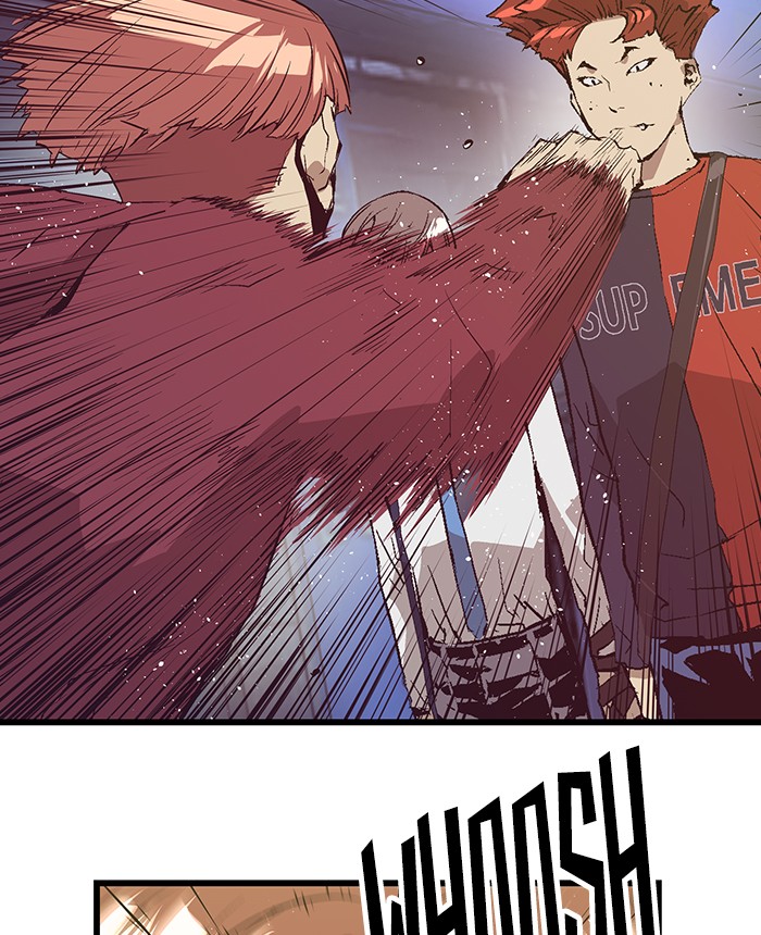 Weak Hero Chapter 54 page 22 - Chapter 54: Ep. 54
