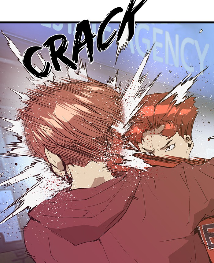 Weak Hero Chapter 54 page 24 - Chapter 54: Ep. 54