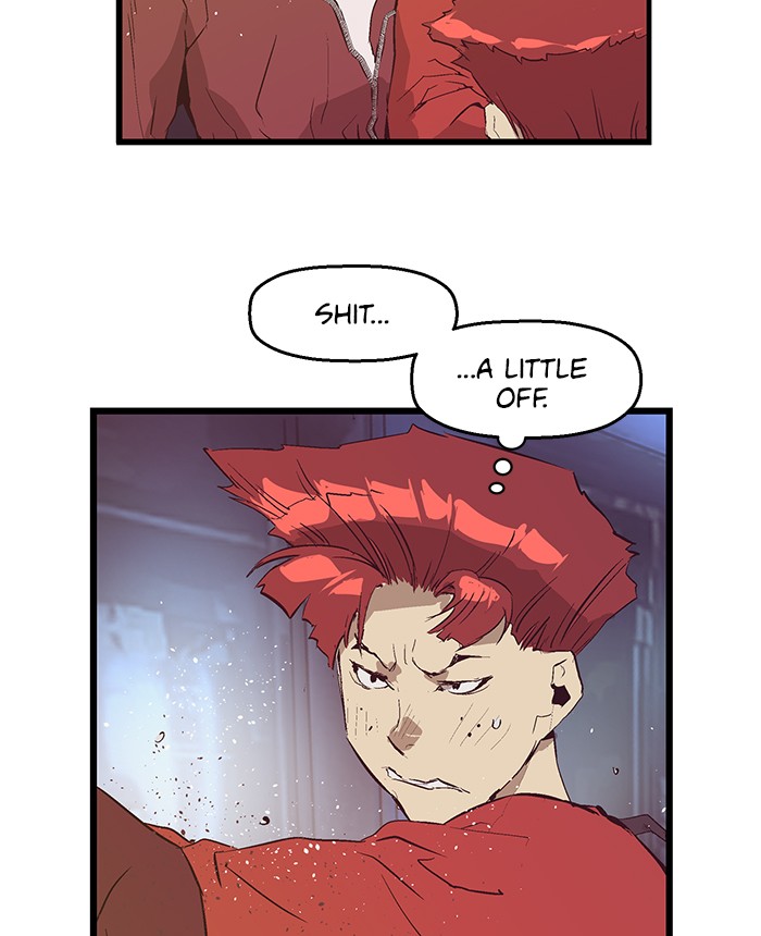 Weak Hero Chapter 54 page 26 - Chapter 54: Ep. 54
