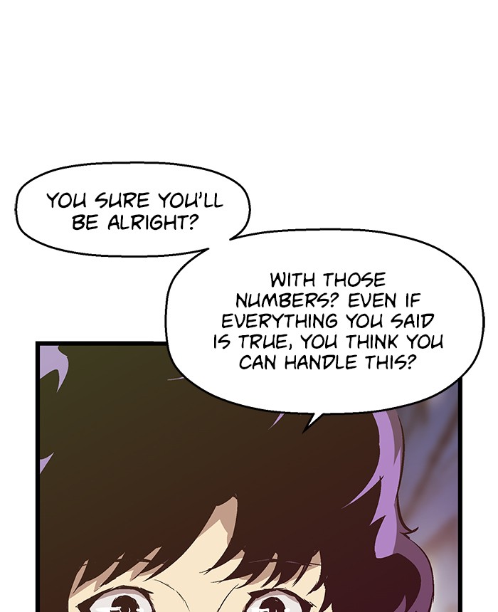 Weak Hero Chapter 54 page 3 - Chapter 54: Ep. 54