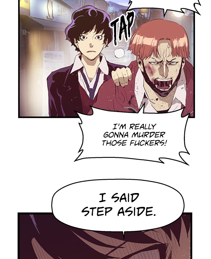 Weak Hero Chapter 54 page 30 - Chapter 54: Ep. 54
