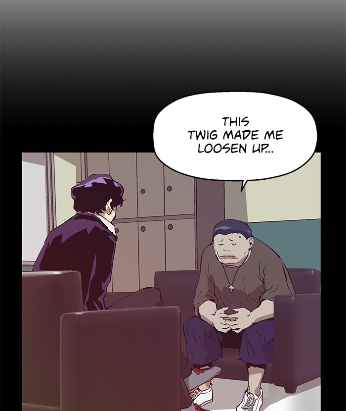 Weak Hero Chapter 54 page 36 - Chapter 54: Ep. 54
