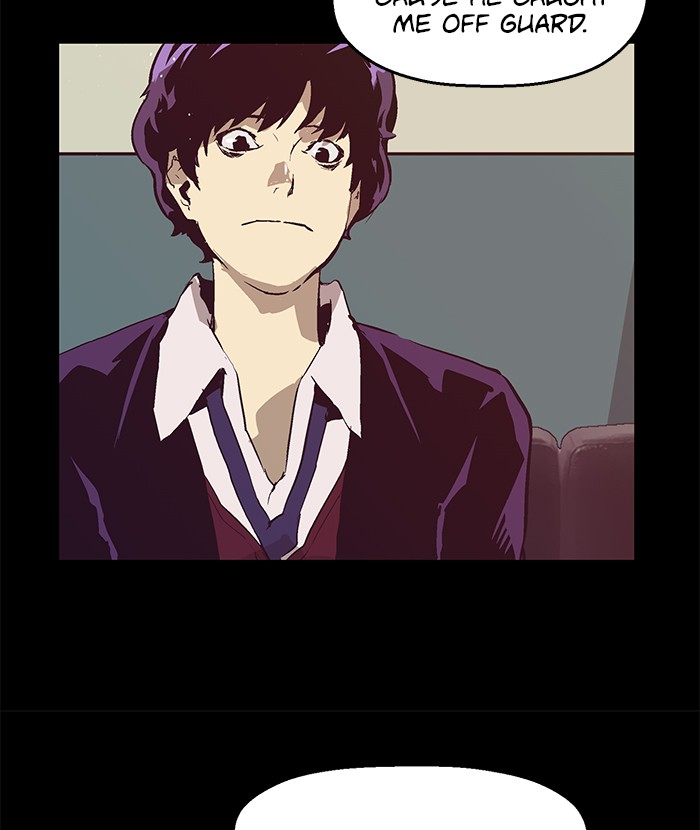 Weak Hero Chapter 54 page 38 - Chapter 54: Ep. 54