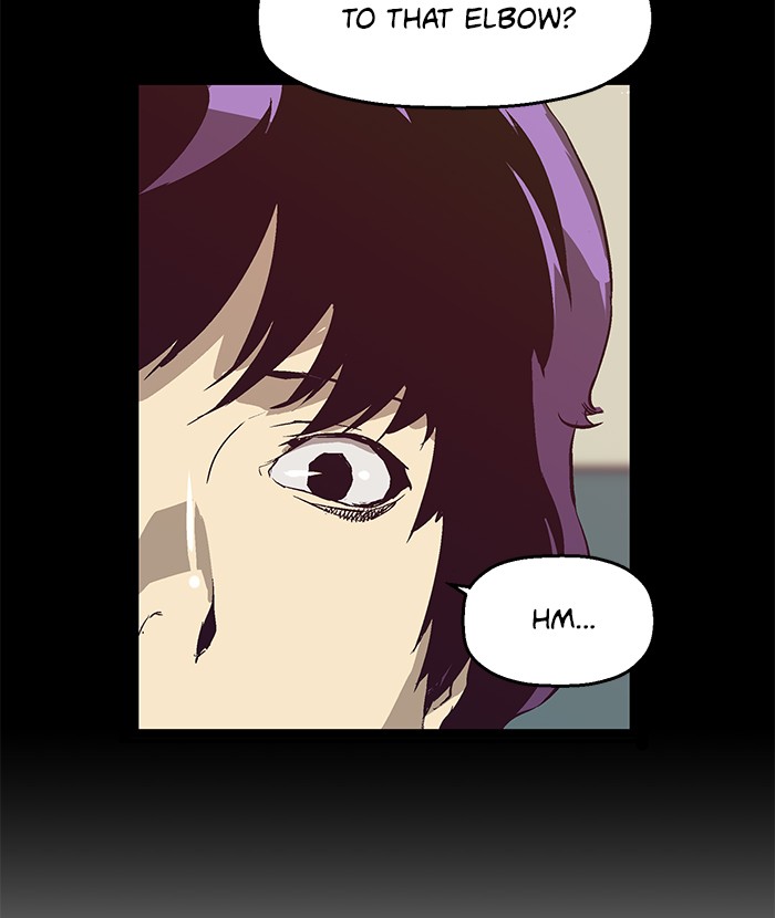 Weak Hero Chapter 54 page 39 - Chapter 54: Ep. 54