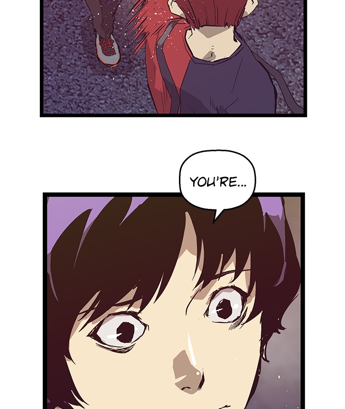 Weak Hero Chapter 54 page 43 - Chapter 54: Ep. 54