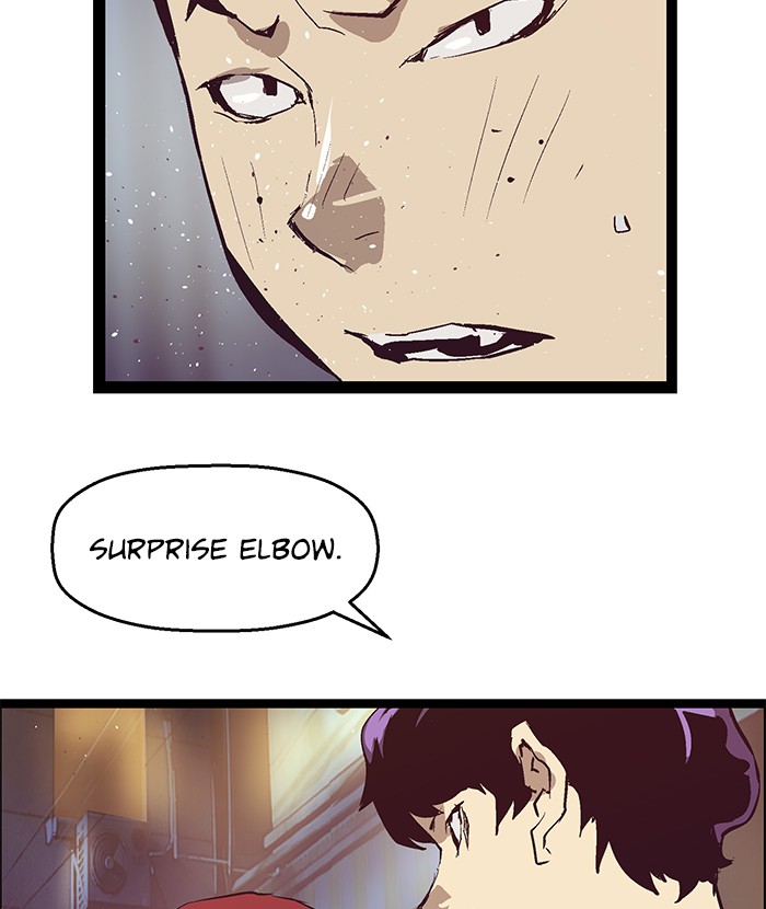 Weak Hero Chapter 54 page 45 - Chapter 54: Ep. 54