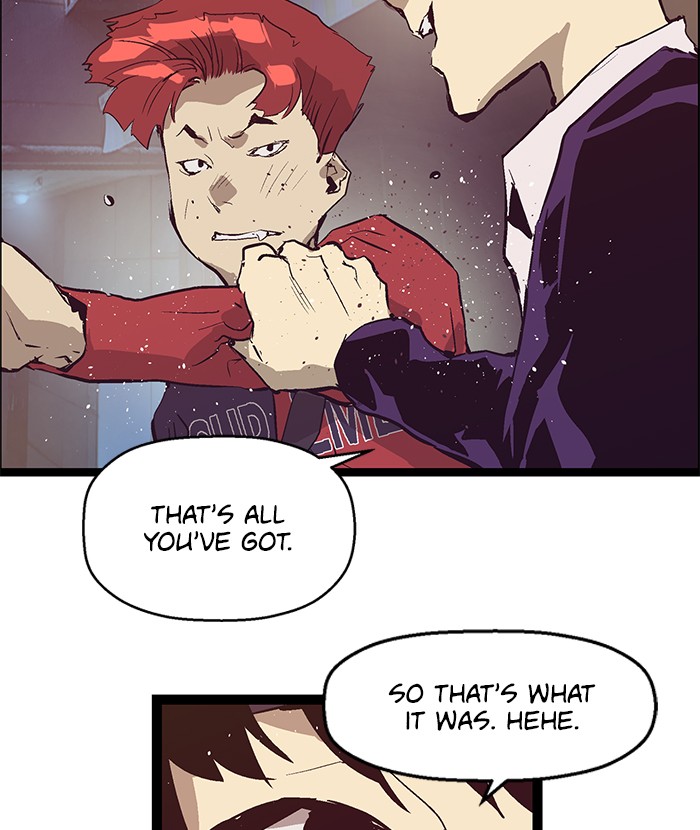 Weak Hero Chapter 54 page 46 - Chapter 54: Ep. 54