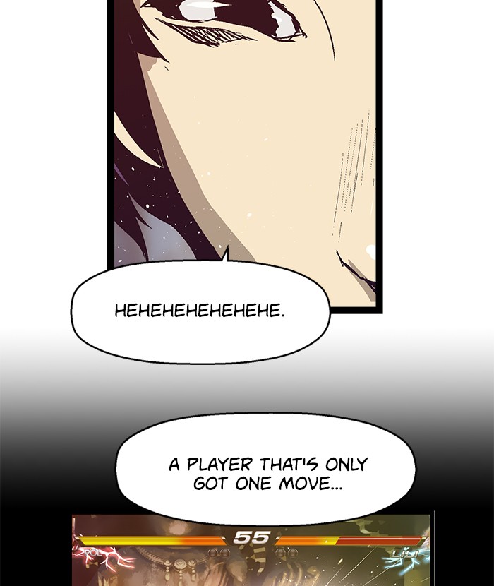 Weak Hero Chapter 54 page 47 - Chapter 54: Ep. 54
