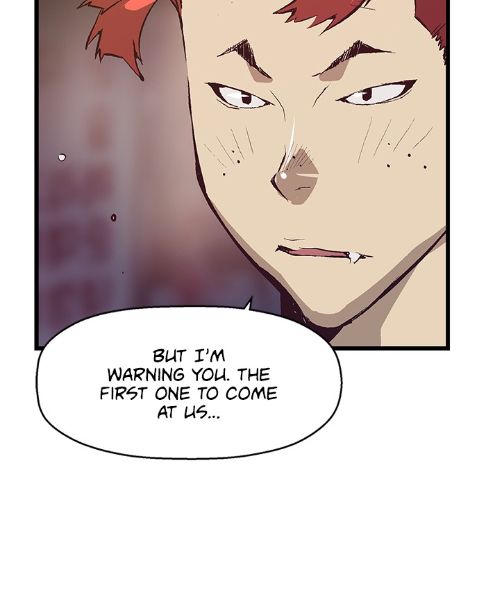 Weak Hero Chapter 54 page 5 - Chapter 54: Ep. 54