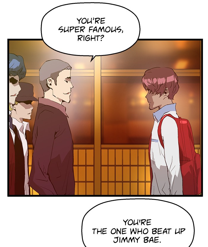 Weak Hero Chapter 54 page 57 - Chapter 54: Ep. 54