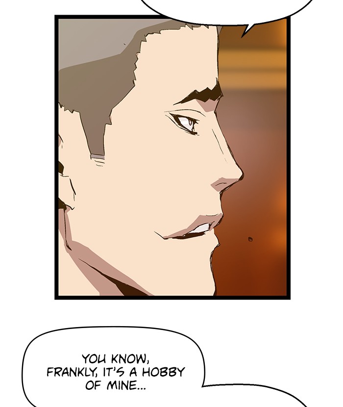 Weak Hero Chapter 54 page 58 - Chapter 54: Ep. 54
