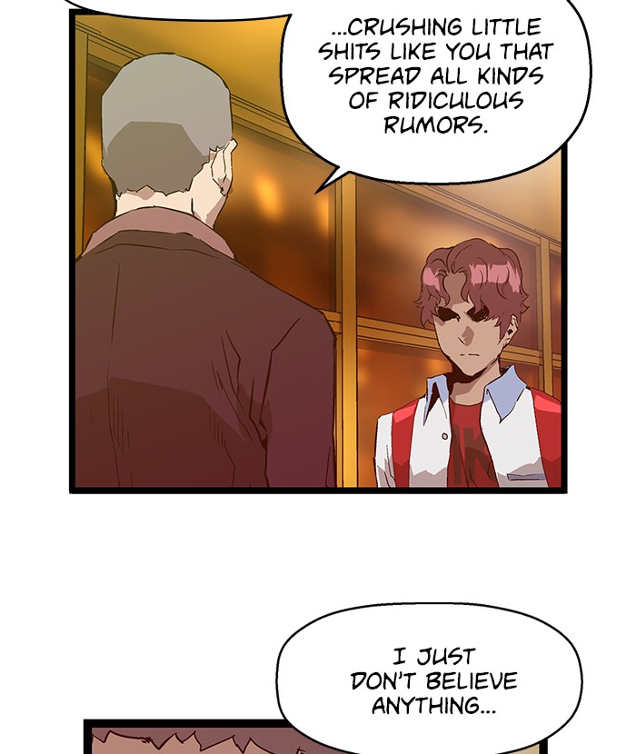 Weak Hero Chapter 54 page 59 - Chapter 54: Ep. 54
