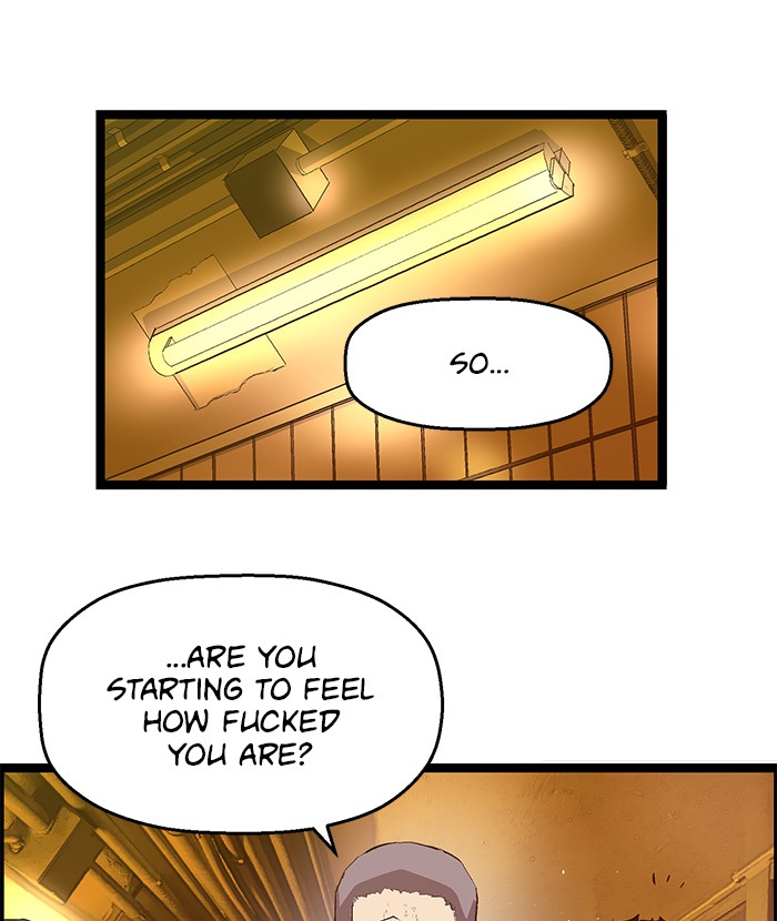 Weak Hero Chapter 54 page 61 - Chapter 54: Ep. 54