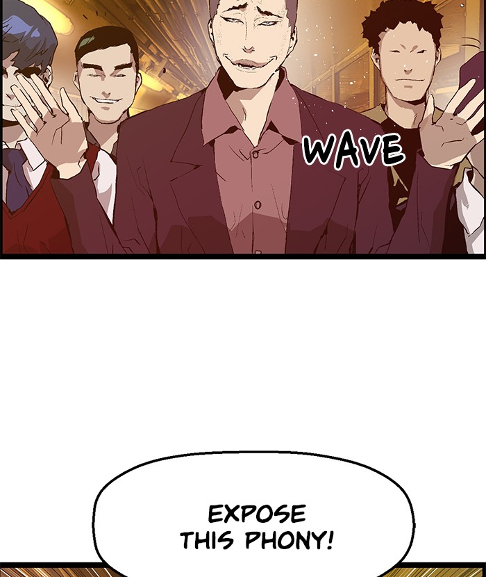 Weak Hero Chapter 54 page 62 - Chapter 54: Ep. 54