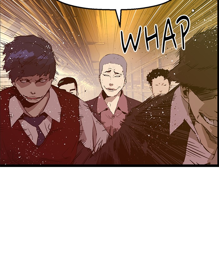 Weak Hero Chapter 54 page 63 - Chapter 54: Ep. 54