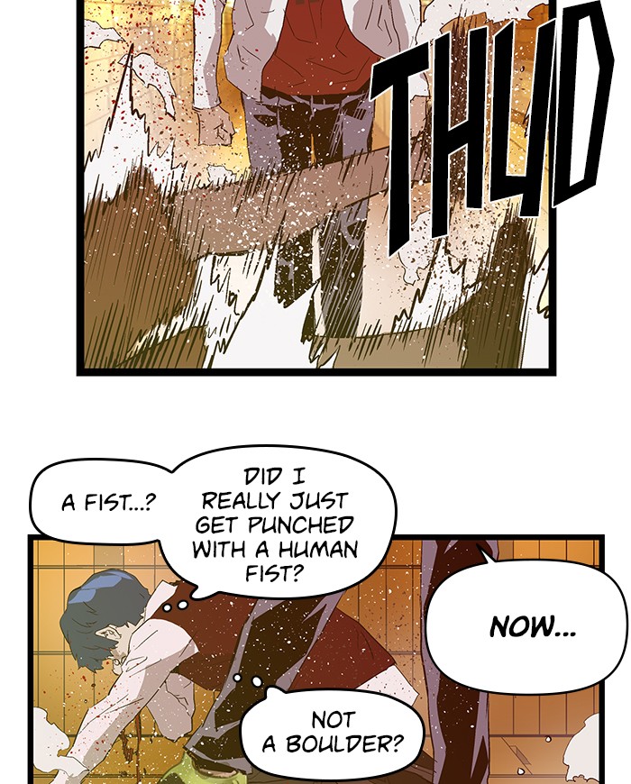 Weak Hero Chapter 54 page 68 - Chapter 54: Ep. 54