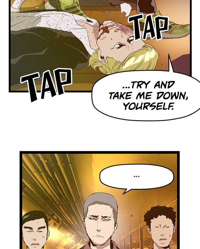 Weak Hero Chapter 54 page 69 - Chapter 54: Ep. 54