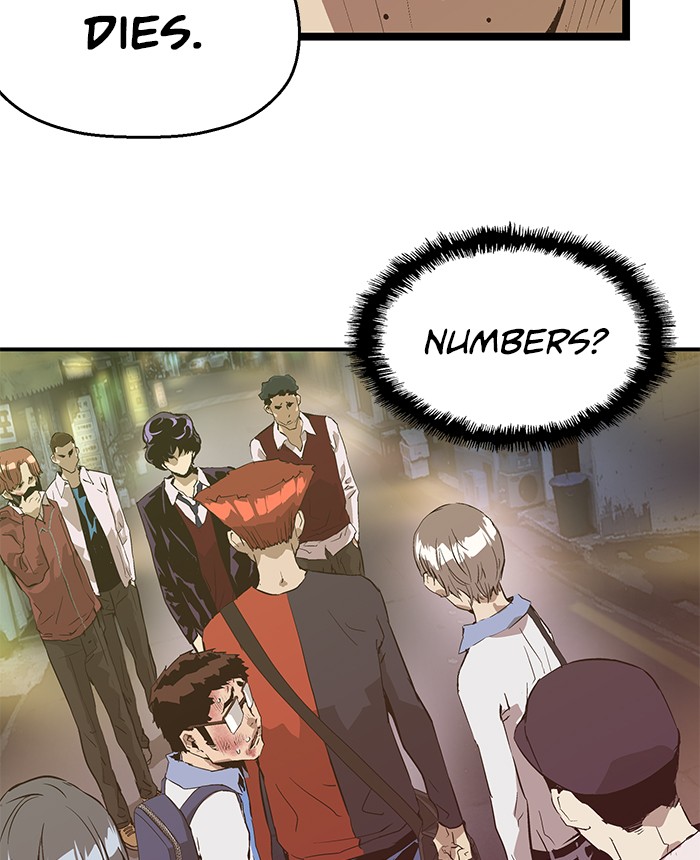 Weak Hero Chapter 54 page 7 - Chapter 54: Ep. 54