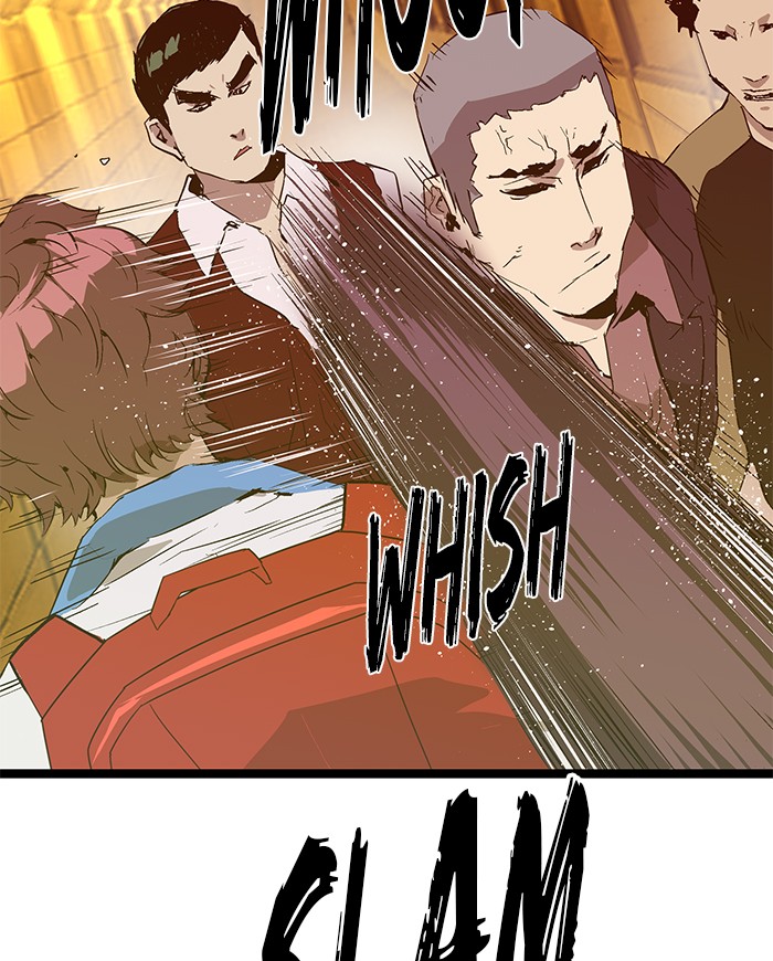 Weak Hero Chapter 54 page 72 - Chapter 54: Ep. 54