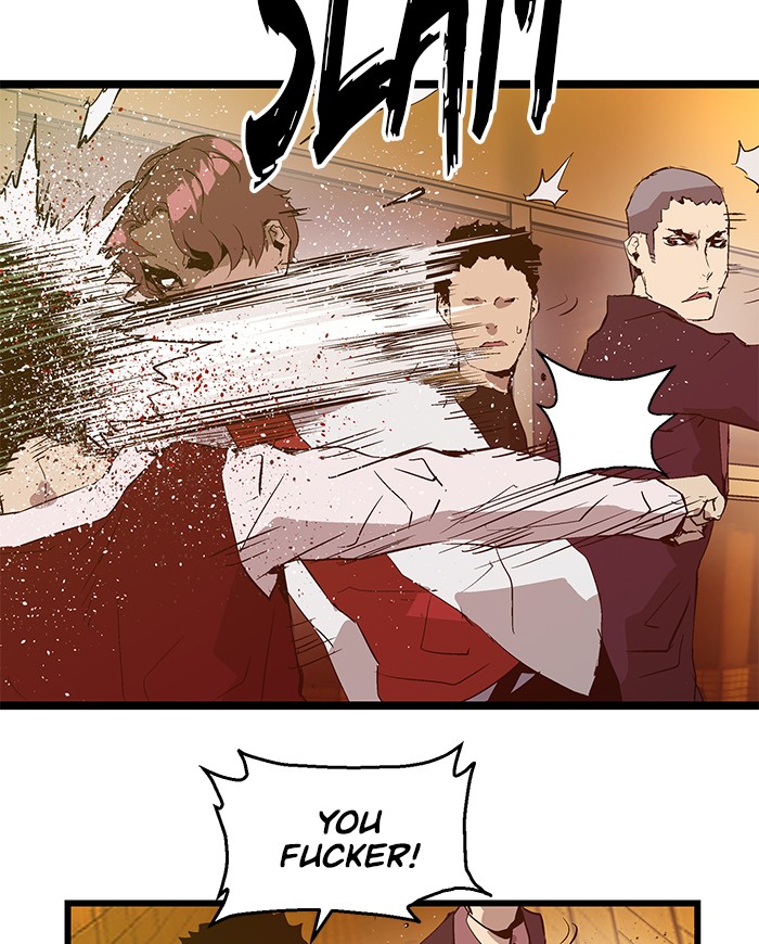 Weak Hero Chapter 54 page 73 - Chapter 54: Ep. 54