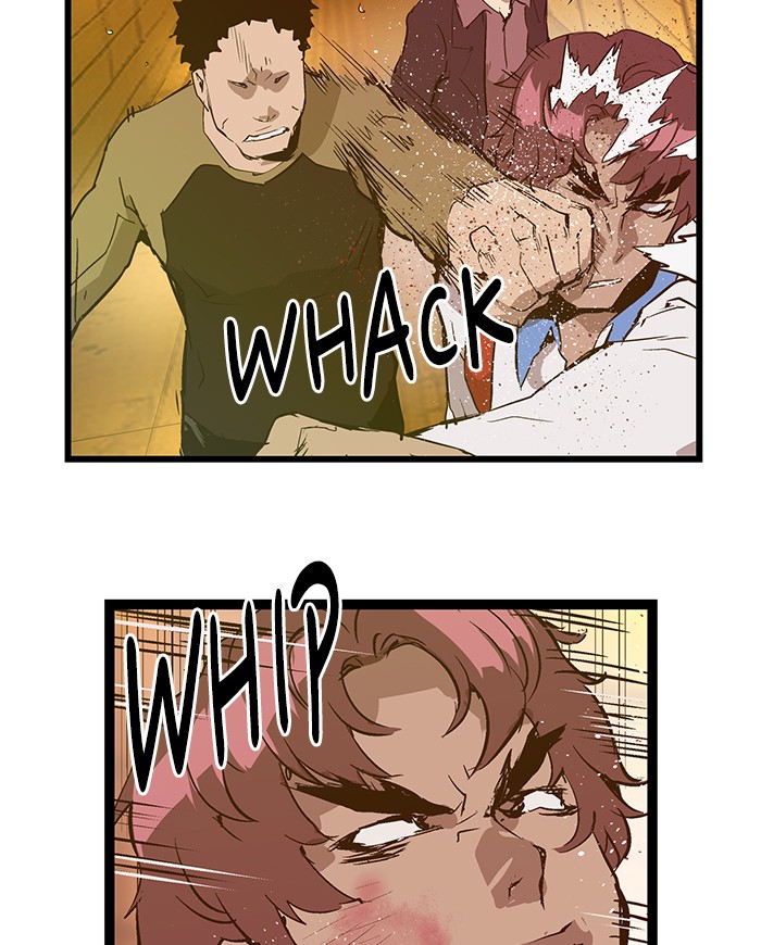 Weak Hero Chapter 54 page 74 - Chapter 54: Ep. 54