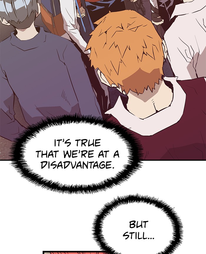 Weak Hero Chapter 54 page 8 - Chapter 54: Ep. 54