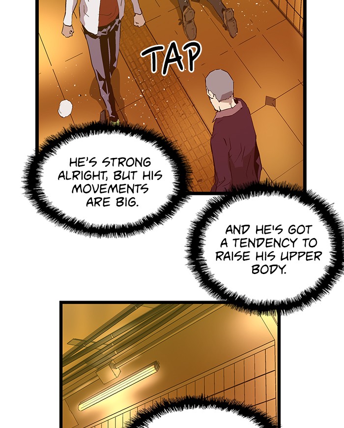 Weak Hero Chapter 54 page 82 - Chapter 54: Ep. 54