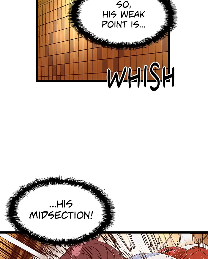 Weak Hero Chapter 54 page 83 - Chapter 54: Ep. 54