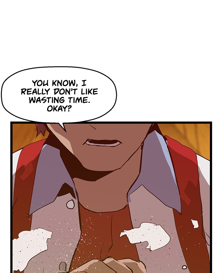 Weak Hero Chapter 54 page 87 - Chapter 54: Ep. 54