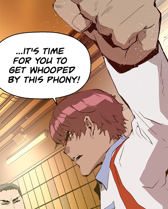 Weak Hero Chapter 54 page 89 - Chapter 54: Ep. 54