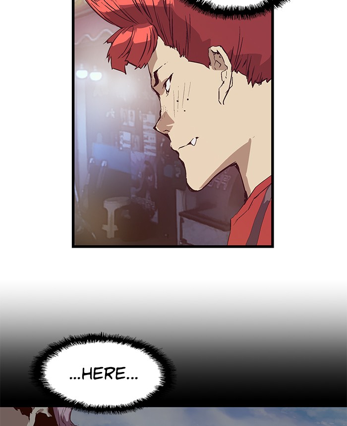 Weak Hero Chapter 54 page 9 - Chapter 54: Ep. 54