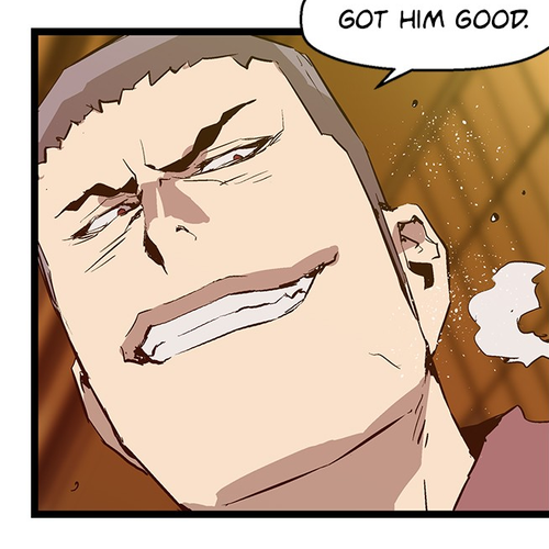 Weak Hero Chapter 54: Ep. 54 cover
